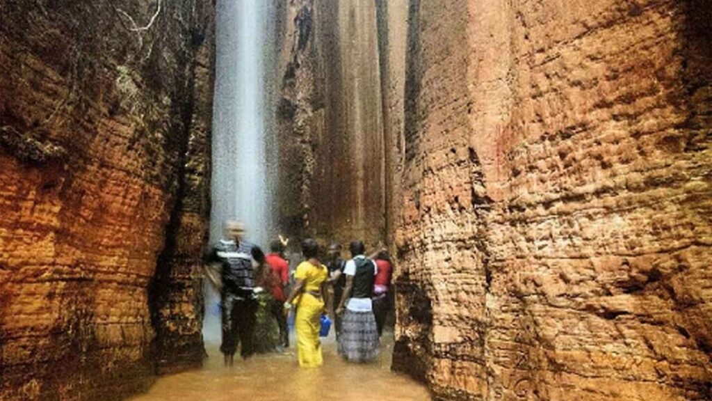 ogbunike cave nigeria