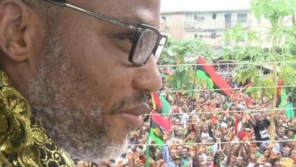 free mazi nnamd kanu