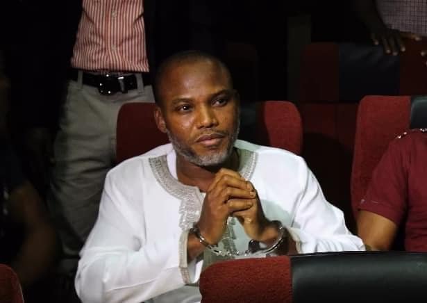 free mazi nnamdi kanu now