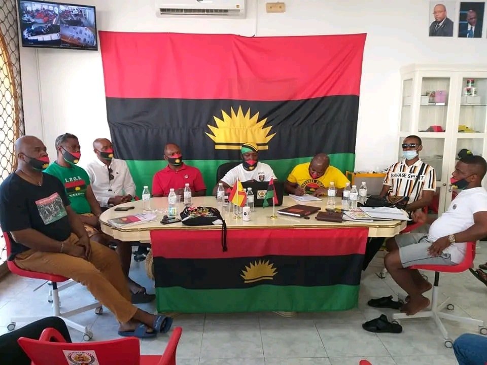 ipob london