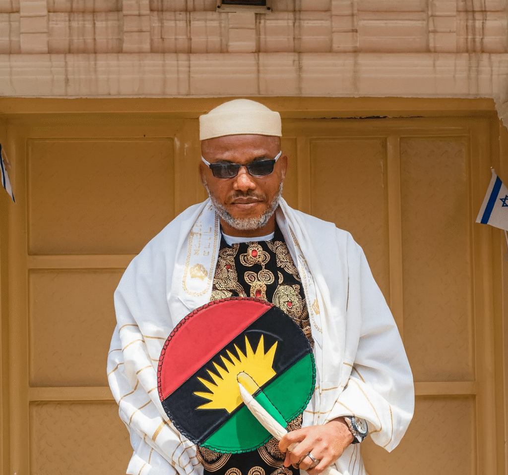 mazi nnamdi kanu